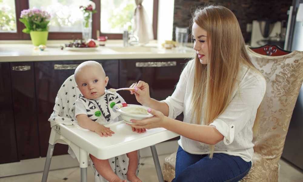 How to Clean a High Chair?
