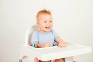 How to Fold High Chairs: Instructions for Cosco and Graco Highchairs
