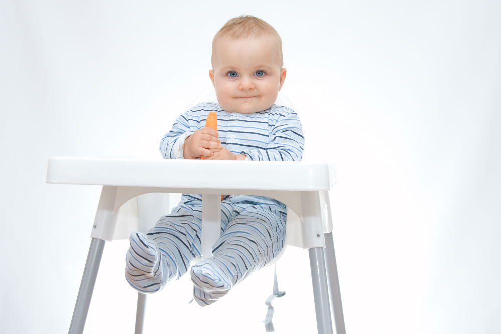 High Chair vs Booster Seat